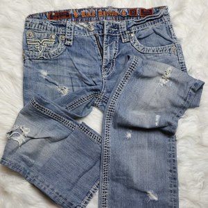 Men's Rock Revivial Jeans